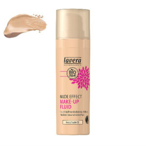 Lavera base de maquillaje vegano - Ivory Nude 02