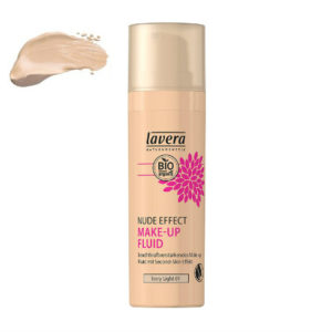 Lavera Nude Effect base Ivory Light 01