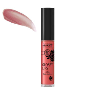 Lavera Brillo de Labios (Gloss) color delicioso melocotón 09