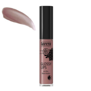 Lavera Brillo de Labios (Gloss) ecológico color nude 12