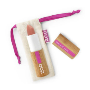 Pintalabios ecológico Zao Soft Touch Beige Nude 433