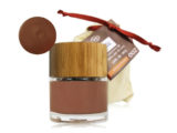 Zao Base de maquillaje fluido – Silk Chocolate 706