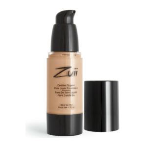 Base de maquillaje natural medio - Zuii Organic
