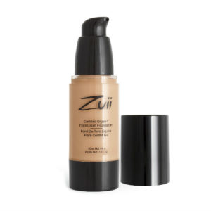 Zuii Base de maquillaje líquida Olive Neutral