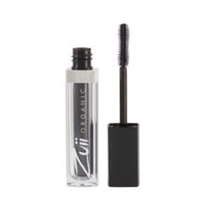 Zuii organic máscara de pestañas maxi lash negro