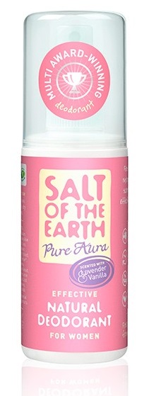 Desodorante Piedra de Alumbre Natural sin aluminio Salt of the Earth