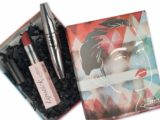 PuroBIO – Pack Regalo Labios 07 Rojo Carmesí y Máscara de pestañas negra