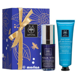 Apivita Pack Regalo serum y mascarilla antiedad