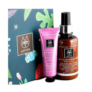 Apivita Pack Regalo de cuidado facial