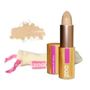 Zao Makeup Corrector ojeras e imperfecciones 492 beige