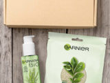 Garnier Bio Kit limpiador de regalo – Gel y esponja