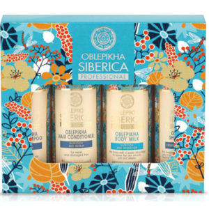 Estuche Regalo Natura Sibérica Champú y gel