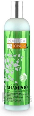 Champú Natura Estonica Bio sin parabenos