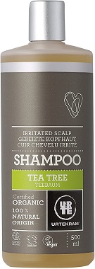 Champú árbol de té natural