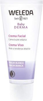 Crema natural pieles sensibles y atópica