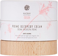 Crema natural intensiva Naobay